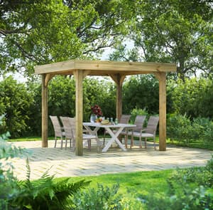 Power 10x10 Gazebo
