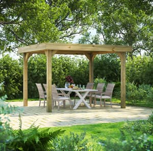 Power 10x12 Gazebo