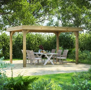 Power 10x14 Gazebo