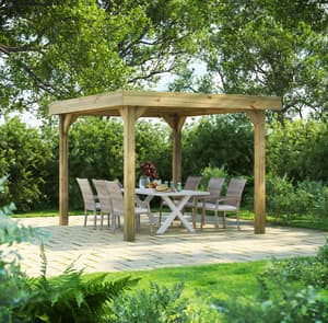 Power 12x10 Gazebo