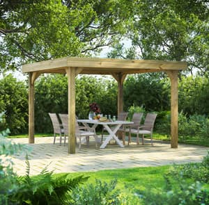 Power 12x12 Gazebo