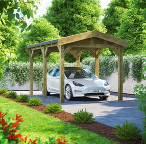 Power 16x10 Apex Gazebo