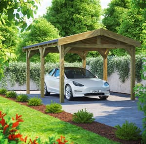Power 18x12 Apex Gazebo
