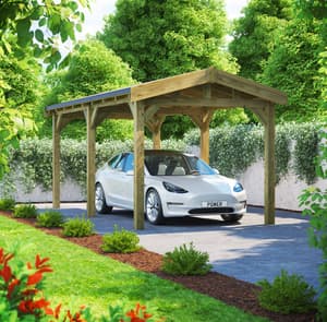 Power 20x10 Apex Gazebo