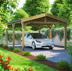 Power 20x14 Apex Gazebo