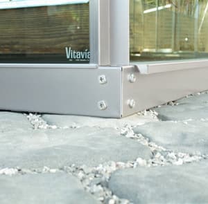 6x6 Silver Vitavia Base for Venus
