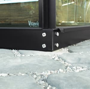 6x4 Black Vitavia Base for Venus