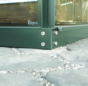 6x4 Green Vitavia Base for Venus