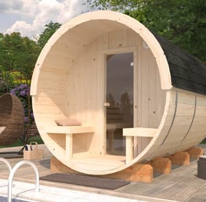 Palmako Anita 1.6 Home Sauna