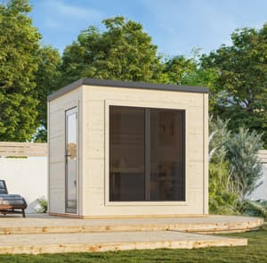 Palmako Grace 5.3 Home Sauna