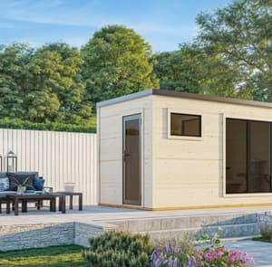 Palmako Grace 8.2 Home Sauna