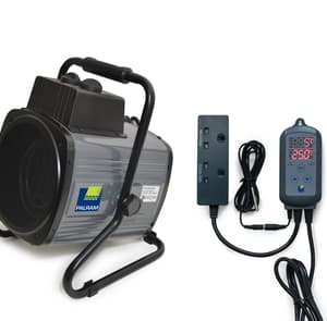 Palram Canopia 2400W Heater with Thermostat