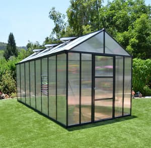 Palram Canopia Glory 8x16 Polycarbonate