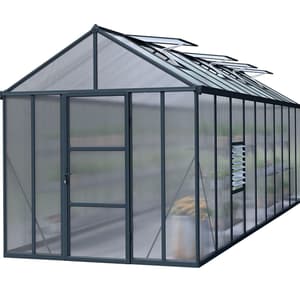 Palram Canopia Glory 8x20 Polycarbonate
