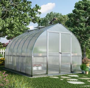 Palram Canopia Bella 8x12 Poly