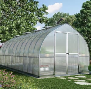 Palram Canopia Bella 8x20 Polycarbonate