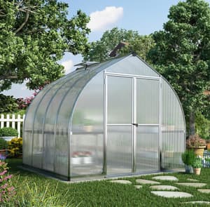 Palram Canopia Bella 8x8 Poly