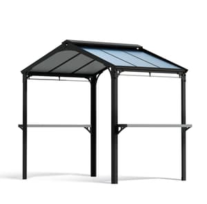 Palram Canopia Austin 2400 BBQ Gazebo