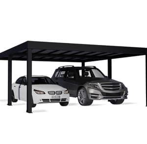 Palram Canopia Oslo 20x20 Car Port