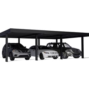 Palram Canopia Oslo 20x30 Car Port