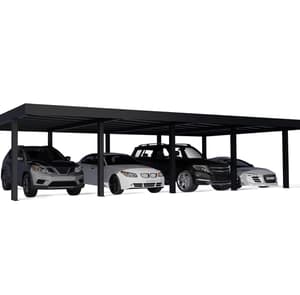 Palram Canopia Oslo 20x40 Car Port