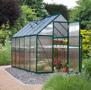 Palram Canopia Mythos 6x10 Green Poly