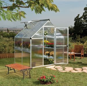 Palram Canopia Mythos 6x4 Poly