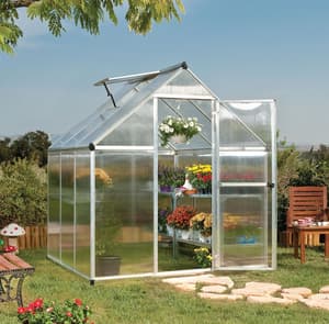 Palram Canopia Mythos 6x6 Polycarbonate
