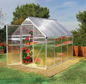 Palram Canopia Mythos 6x8 Poly