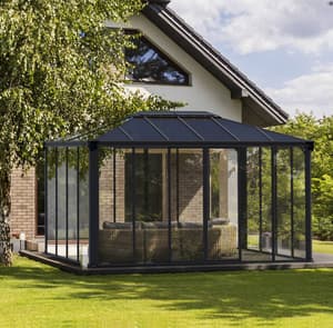 Palram Canopia Ledro 4300 Gazebo Gardenroom