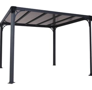 Palram Canopia Milano 3000 Gazebo