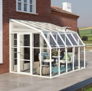 Palram Canopia Sun Room 8x10 Leanto