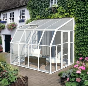 Palram Canopia Sun Room 8x8 Leanto