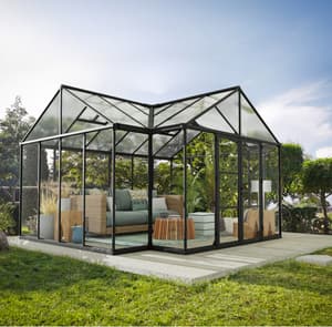 Palram Triomphe Garden Chalet