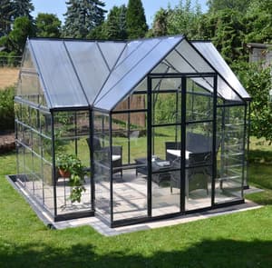 Palram Canopia Victory Orangery Polycarbonate 