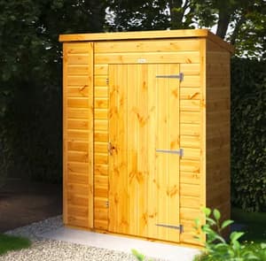 Power Tool Sheds