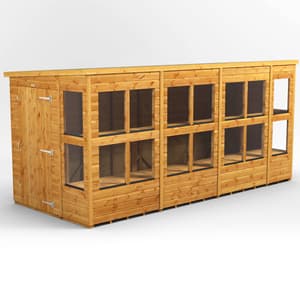 Power 14x6 Pent Potting Shed 