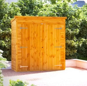 PowerPent Storage Sheds