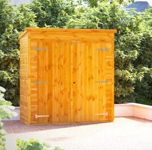 PowerPent Storage Sheds