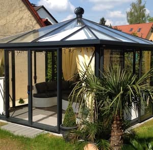 12x12 Janssens Pyramide Orangery