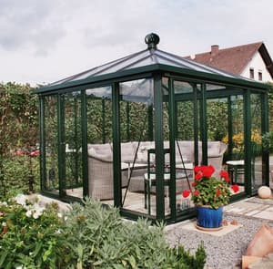 10x10 Janssens Pyramide Orangery