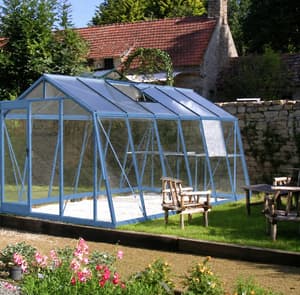 ACD 10x14 Sloping Wall RAL Colour
