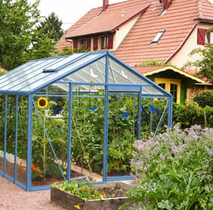 ACD 10x14 Straight Wall RAL Colour