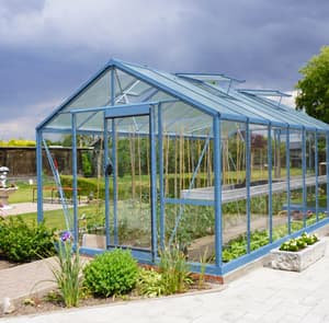 ACD 10x20 Straight Wall RAL Colour