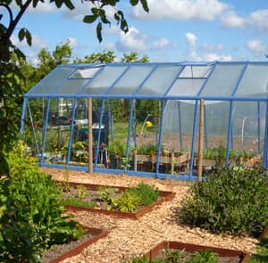 ACD 12x20 Sloping Wall RAL Colour