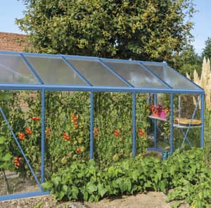 ACD 8x12 Straight Wall RAL Colour