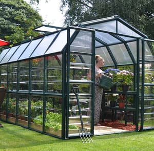Palram Canopia Grand Gardener 8x12