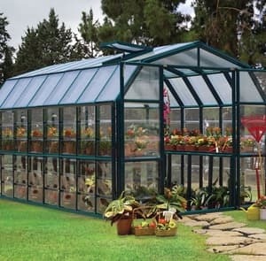 Palram Canopia Grand Gardener 8x16
