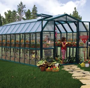 Palram Canopia Grand Gardener 8x20