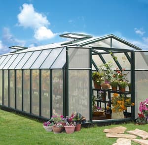 Palram Canopia 8x20 Hobby Gardener